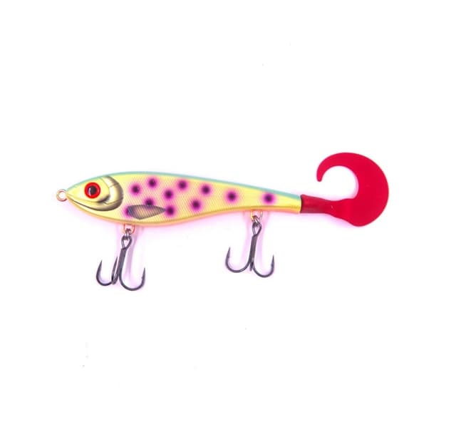 Wobbler EG-138 C391F 15cm/83,5g/0,5-2,0m