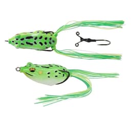 SG 3D gåfrø 7,0 cm/20 g grøn frø