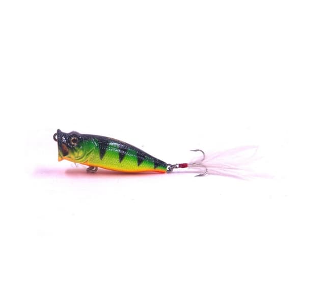Wobbler Strike-Pro SH-002BA A09 6cm/4,5g/popper