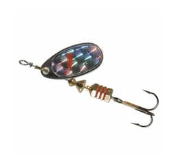 Spinner MEPPS COMET RAINBO-3 6,5g silver