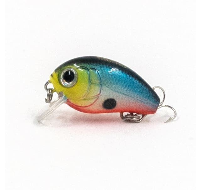 Wobbler EG-036 A05 2,5cm/2,5g/0,3m