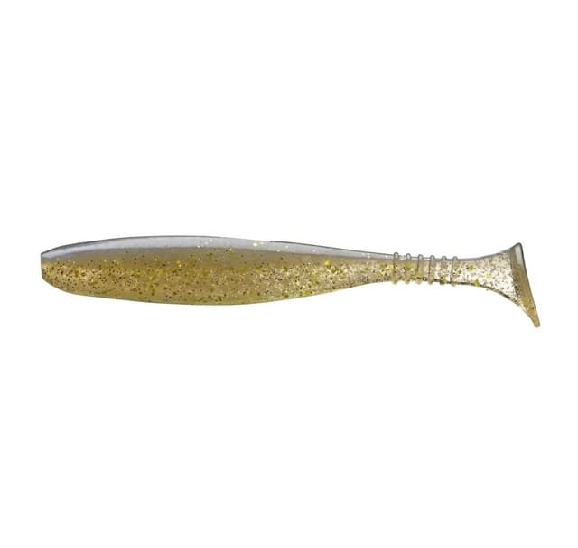 Soft lure Daiwa TN D'FIN 12,5cm smoke shad 5tk