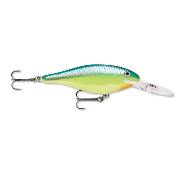 Lure Shad Rap 9cm/15g/2,4-4,5m CRSD