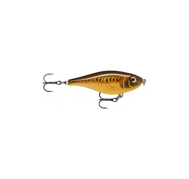 Viehe X-Rap Twitchin Shad 8cm/13g/0,3-0,6m MRC