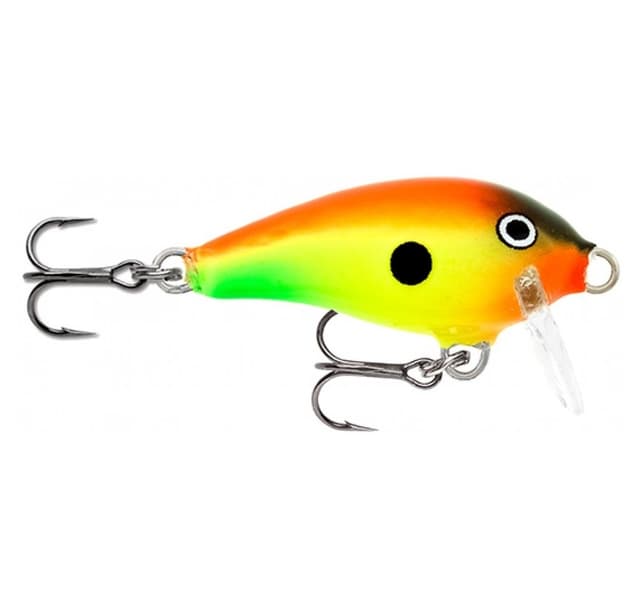 Lure Mini Fat Rap 3cm/4g/0,9-1,8m OPRT