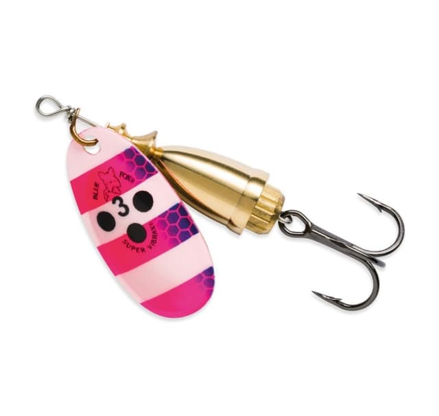 Lure Vibrax UV BFU4 10g PPSU