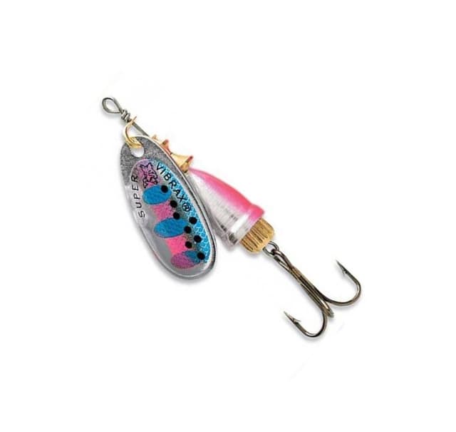 Lure Vibrax Fluorescent BFF4 10g RT