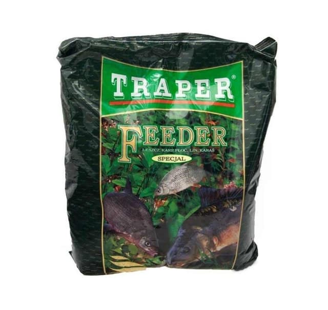 Groundbete TRAPER Special Feeder 2,5kg