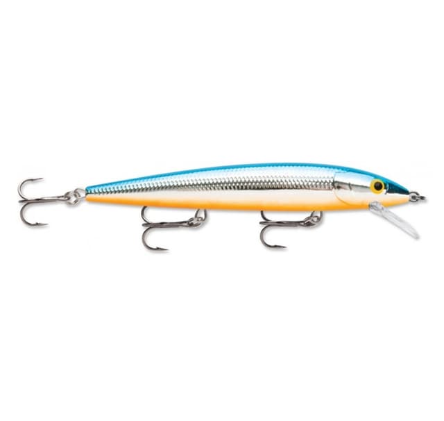 Lure Husky Jerk 12cm/13g/1,2-2,4m SB