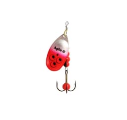 Spinner MEPPS AGLIA E-4 9,0g red brite UV