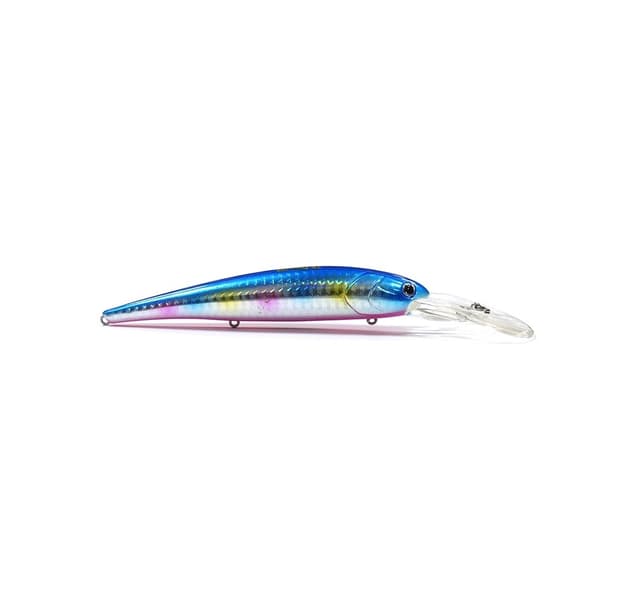 Wobbler HITFISH TR Djup 90-315 9cm 11g 4m