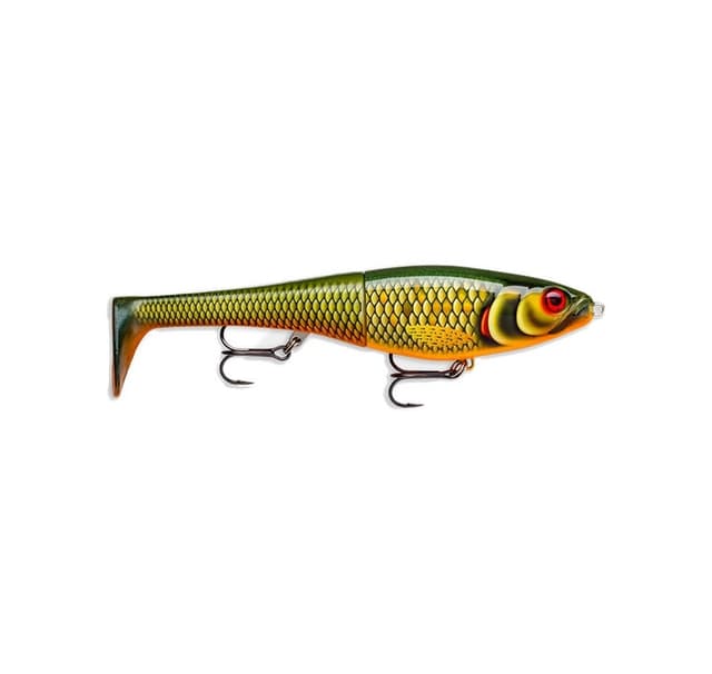 Lure X-Rap Peto 14cm/39g/0,5-1,0m SCRR