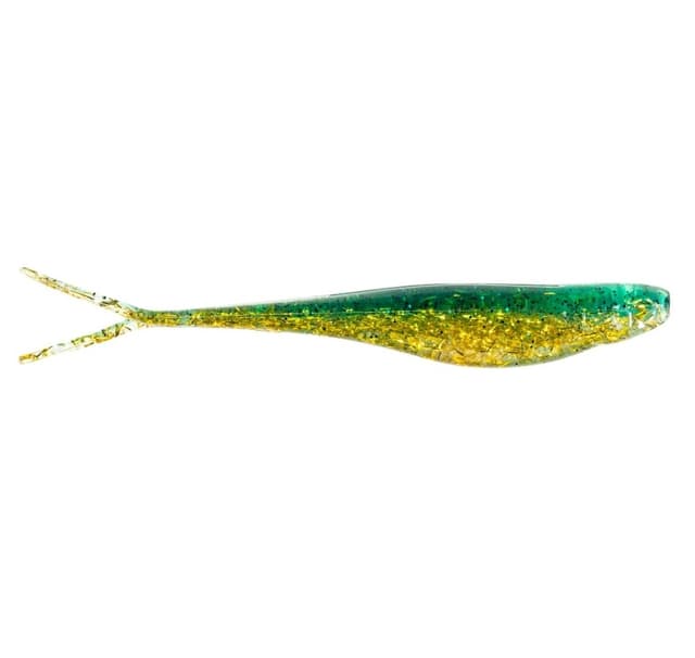 Soft lure Z-Man DOFTED JERK SHADZ 5"" Gitter Done 5st