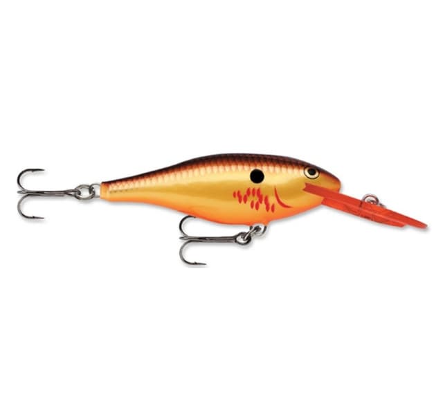 Lure Shad Rap 7cm/8g/1,5-3,3m BCF