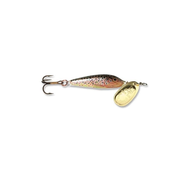Lure Vibrax Minnow Spin 3 5g TR