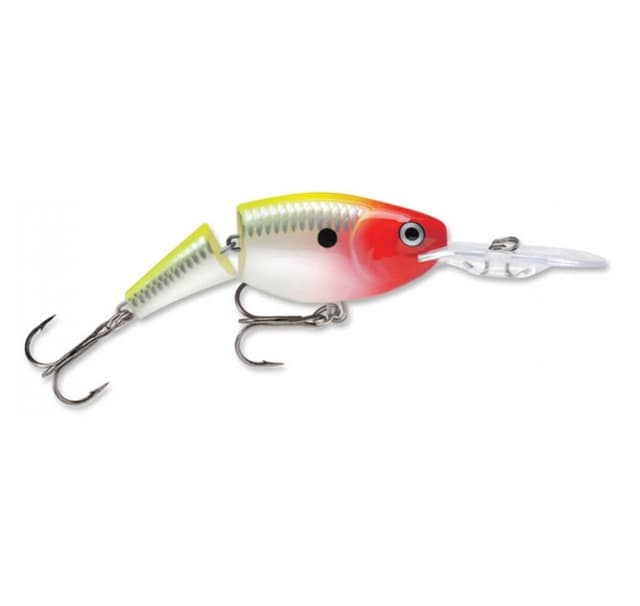 Lure Jointed Shad Rap 9cm/25g/3,3-5,4m CLN