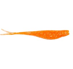Soft lure Z-Man DOFTED JERK SHADZ 7"" Atomic Sunrise 4st