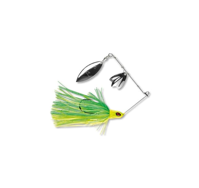 Spinnerbait Daiwa PX DB Sp. BT 21g SC grön chartreuse