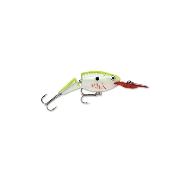 Lure Jointed Shad Rap 5cm/8g/1,8-3,9m BCSD