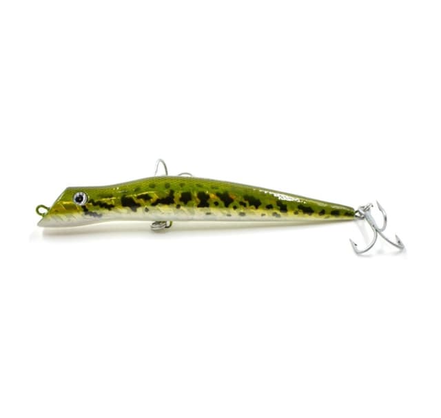 Wobbler Strike-Pro Skippy-135 WD-152F 521 13,5cm/18,4g/top vatten