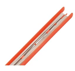 Elastisk støddæmper 1,0mm