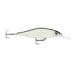 Lure Shadow Rap Shad Deep 9cm/12gr/1,5-1,8m BLK