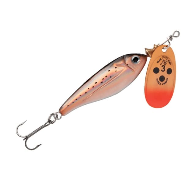 Lure Minnow Super Vibrax BFMSV4 18g C