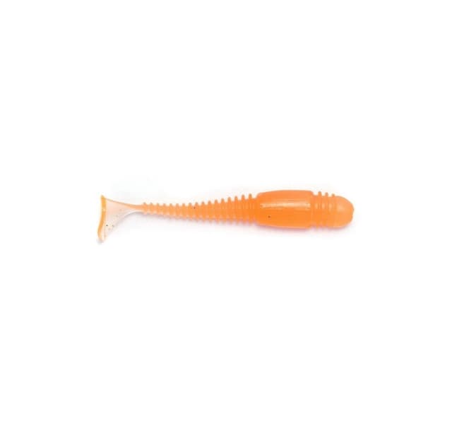 Mjukt bete HITFISH Leuka Flat 3 R03 7st