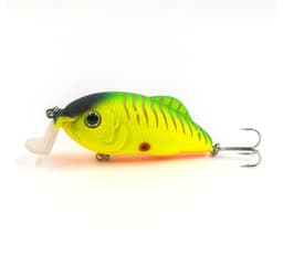 Wobbler Strike-Pro EG-012L A17 6,5 cm/13 g/1,4 m