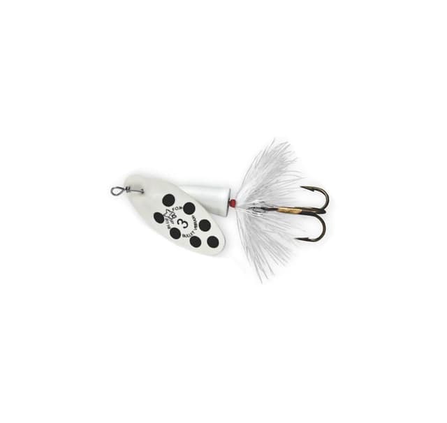 Lure Vibrax Bullet Fly 3 11g WBW