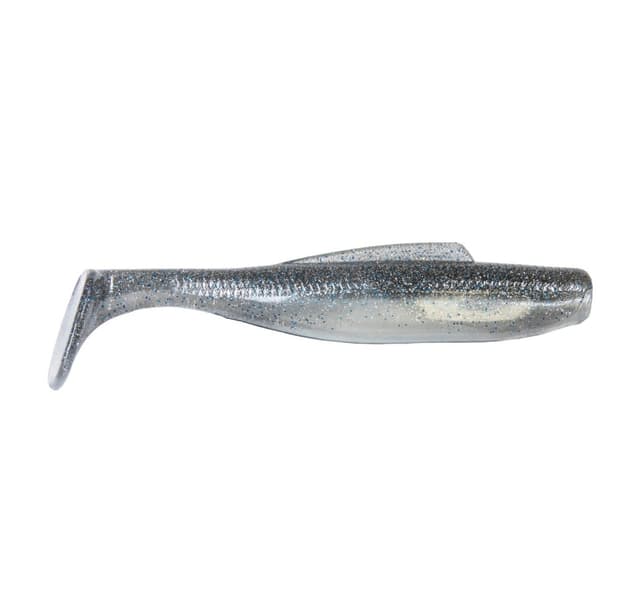 Mjuk bete Z-Man DIEZEL MINNOWZ 7"" Smoky Shad 3st