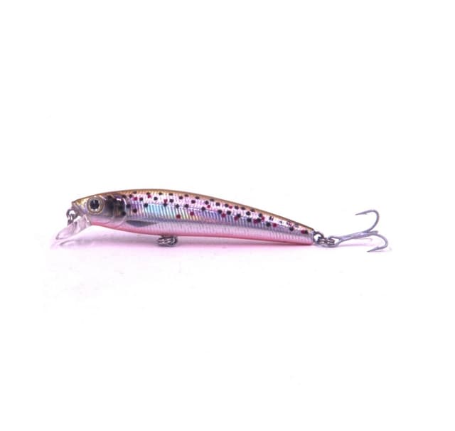 Wobbler Strike-Pro JL-119F 70 7,5 cm/5g/1,0-1,5m