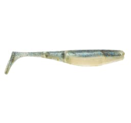 Mjuk lockelse Z-Man DOFTAD PADDLERZ 5"" Smoky Shad 5st