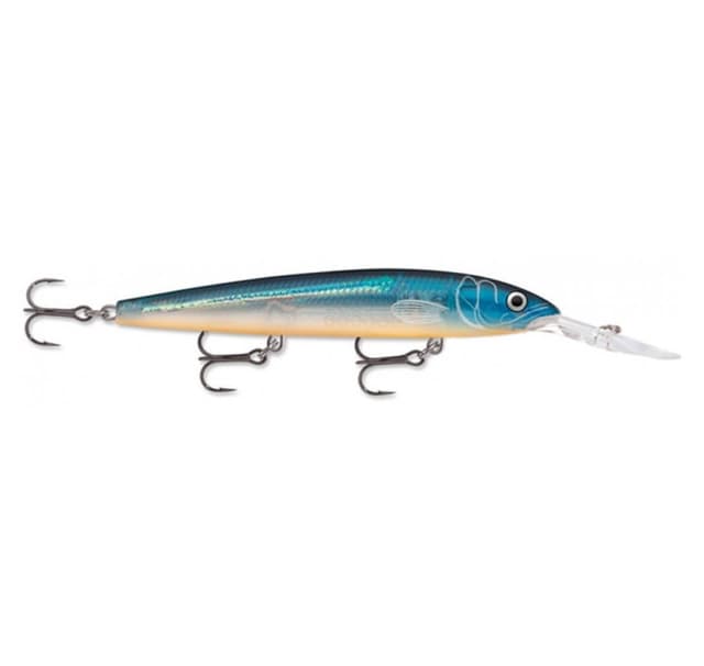 Lure Down Deep Husky Jerk 12cm/15g/2,4-5,7m BGH