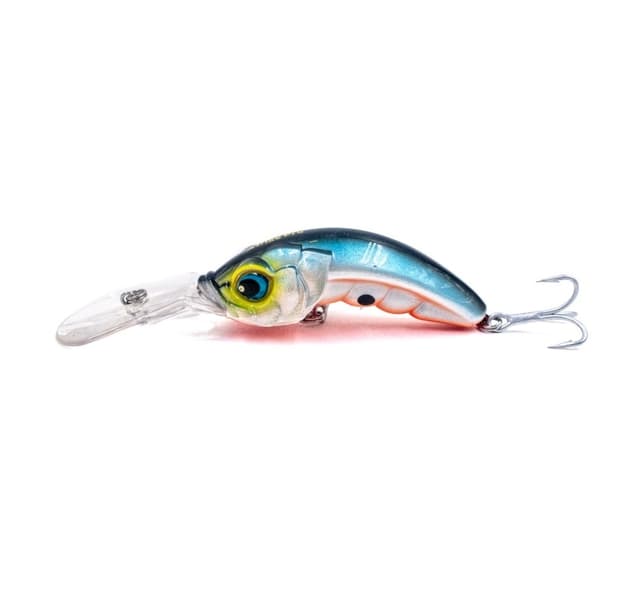 Wobbler EG-112BL A05 8cm/22gr/4,0-6,0m