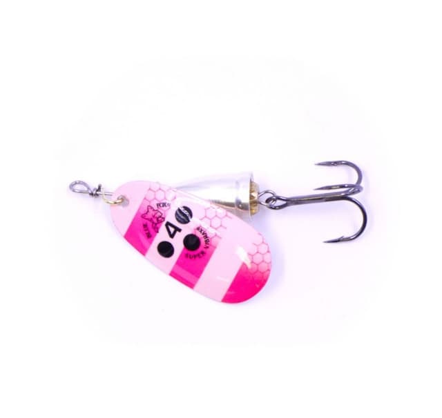 Lure Vibrax UV BFU4 10g PWSU