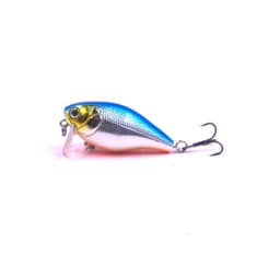 Wobbler EG-165SL 626E 4,8 cm/5,6 g/topp vann