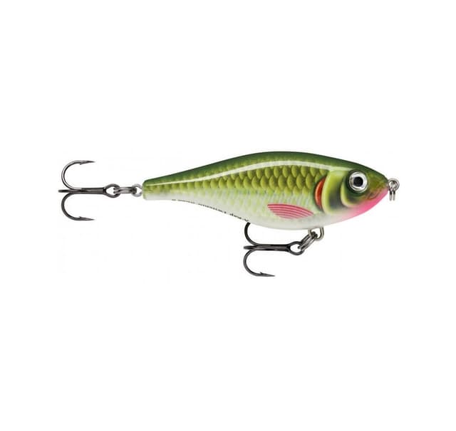 Lure X-Rap Twitchin Shad 8cm/13g/0,3-0,6m OG