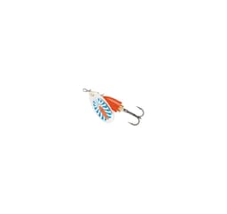 Lure Vibrax Fluorescent BFF5 13g BFR