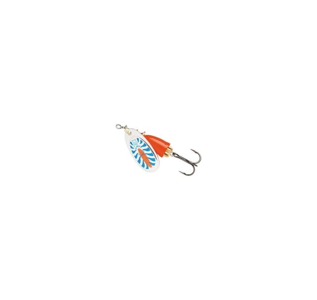 Lure Vibrax Fluorescent BFF5 13g BFR