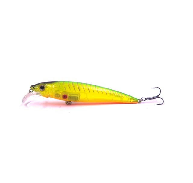 Wobbler EG-124D A17RG 13cm/27,3g/3,0-4,8m