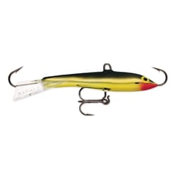 Viehe Jigging Rap W9 9cm/25g G, Rapala