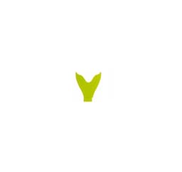 Vaappu Strike-Pro EG-051T Buster Tail/chartreuse