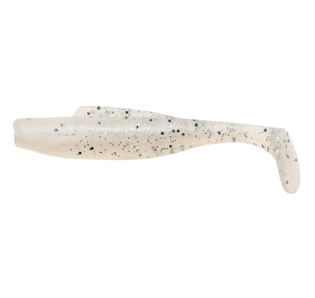 Mjuk bete Z-Man DIEZEL MINNOWZ 4"" Pearl Blue Glimmer 5st