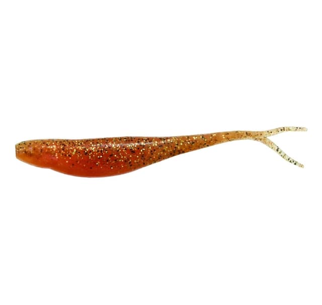 Soft lure Z-Man DOFTED JERK SHADZ 5"" New Penny 5st