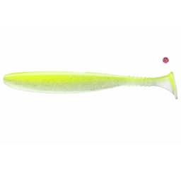 Myk lokke Daiwa TN D'FIN 10cm UV lime perle 7stk
