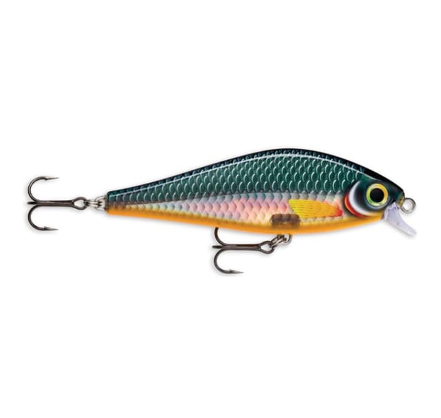 Lure Super Shadow Rap 11cm/38g/0,9-1,2m HLW