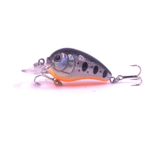 Wobbler SP-088 619T 3,5 cm/3,5 g/0,3-1,0 m