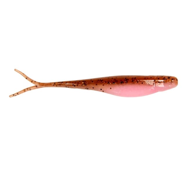 Soft lure Z-Man DOFTED JERK SHADZ 5"" Fried Bologna 5st