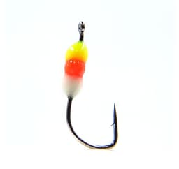 Merganser Fishing Jig muovista kiinnitetty omistajan koukkuun 10921 12 YRF